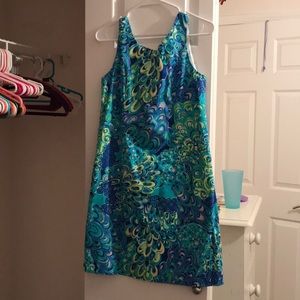 Lilly Pulitzer Cathy shift dress